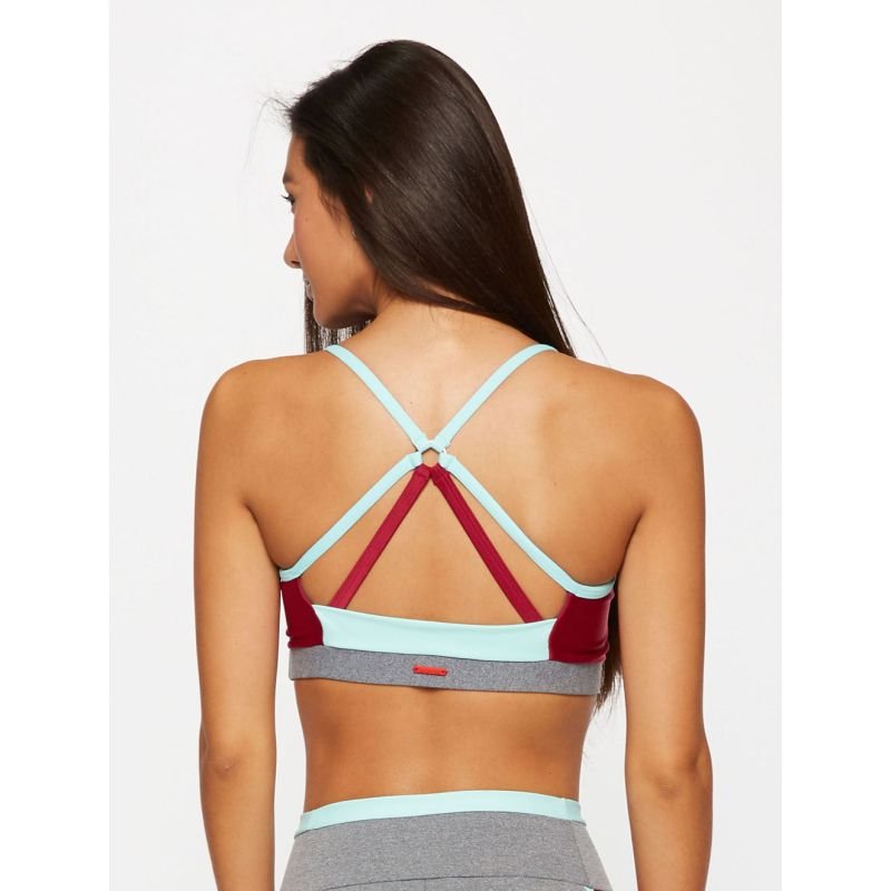 Conjunto Top Especial e Legging Runner - Body For Sure