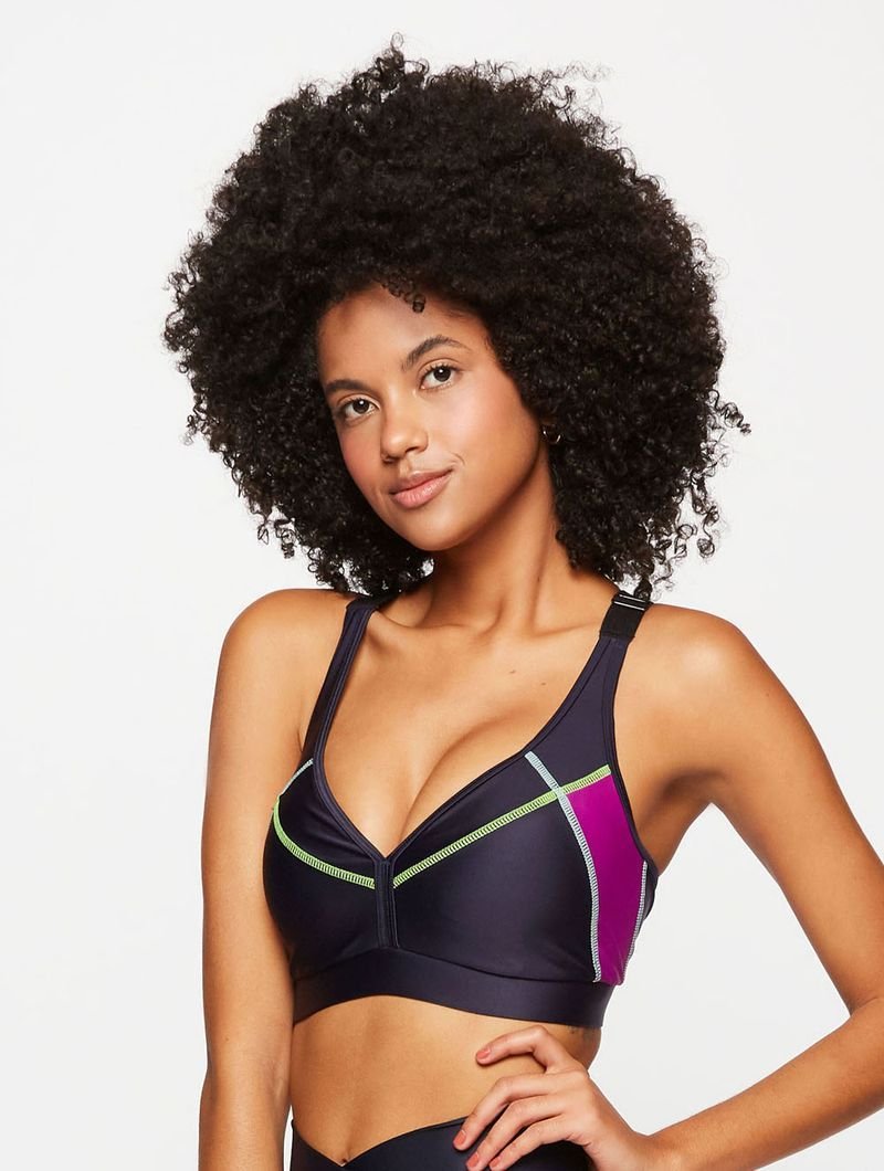 Top Nadador Frosty - Body For Sure