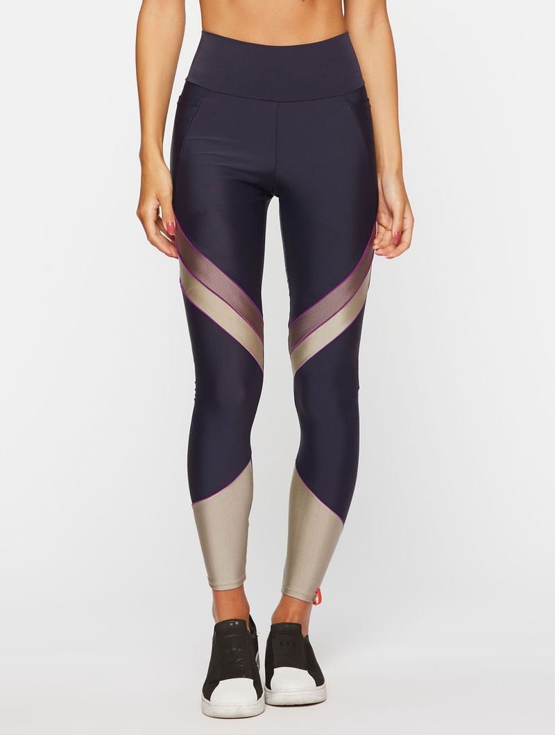 Conjunto Top Especial e Legging Wind - Body For Sure