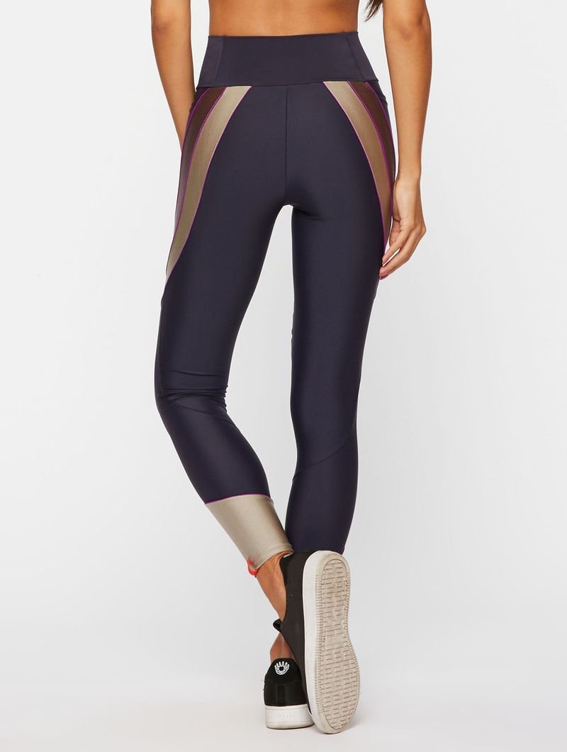 Conjunto Top Especial e Legging Wind - Body For Sure