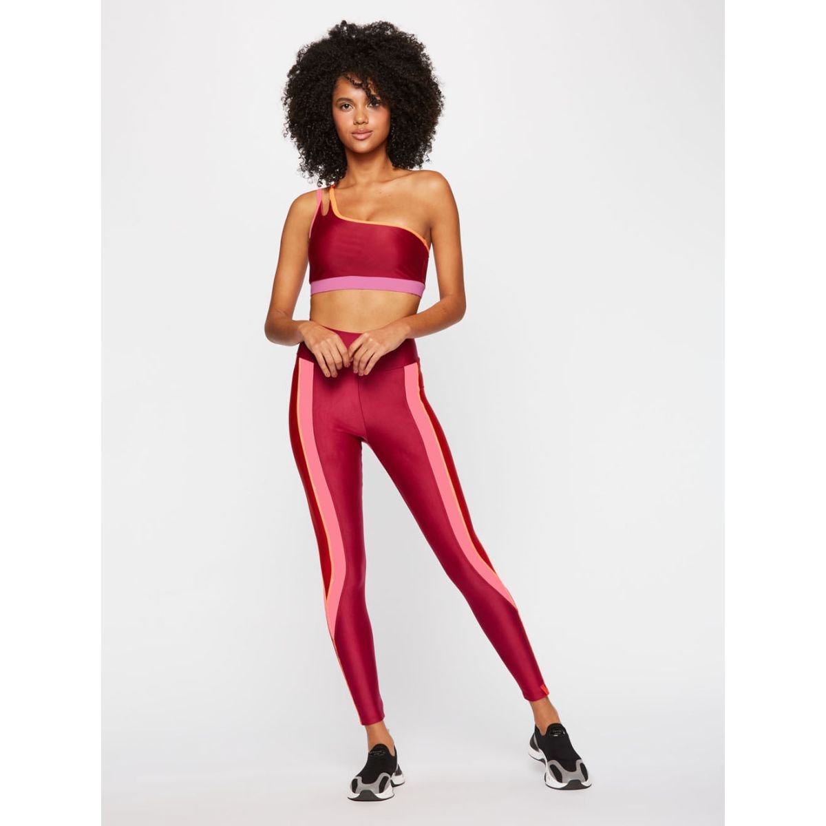 Calça Legging Cold - Body For Sure