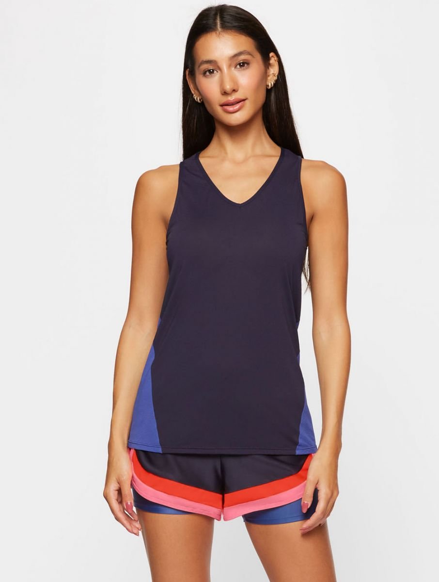 Regata Lisa Soul - Body For Sure - Azul_Marinho_(New_Blue)