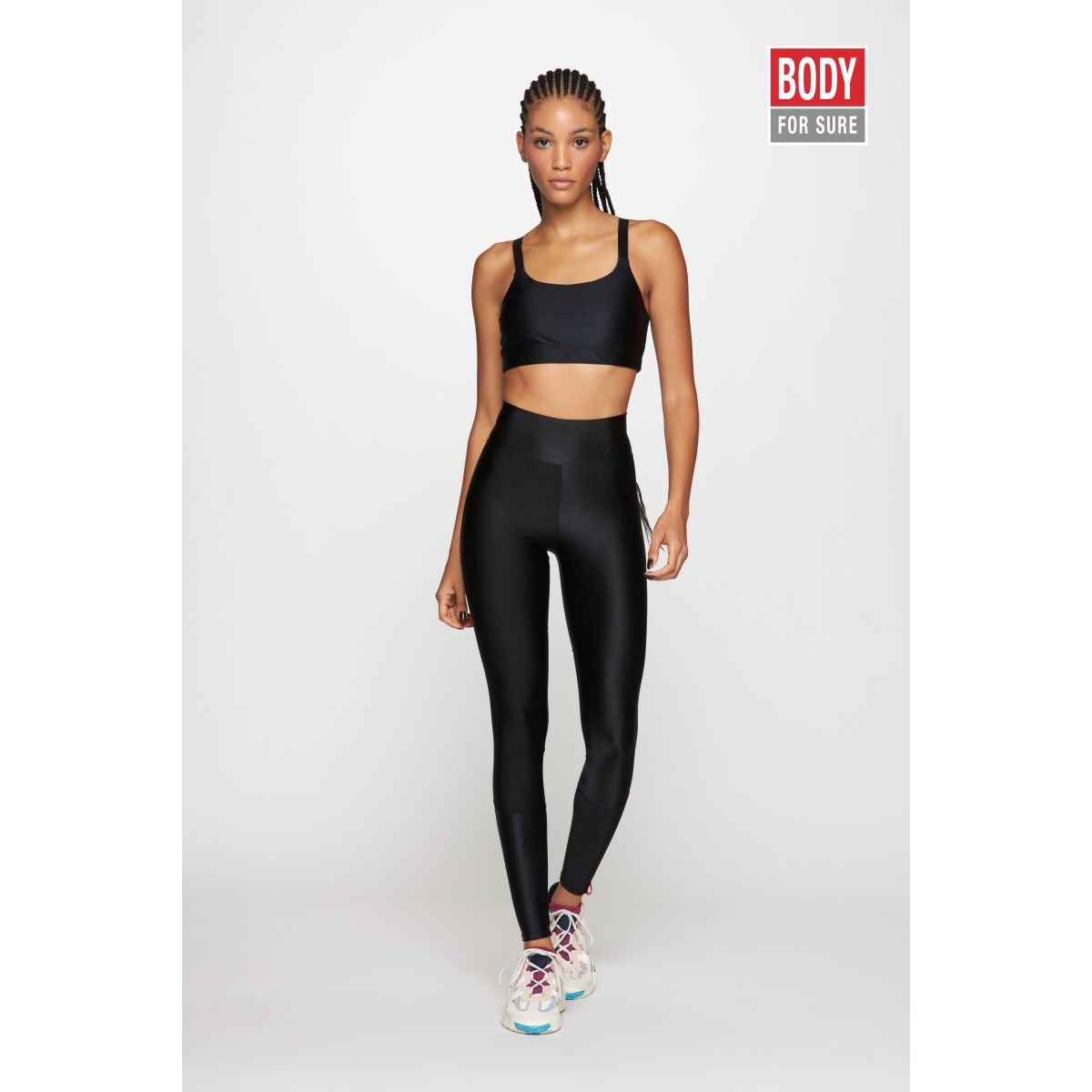 Top Com Regulagem Basic - Body For Sure