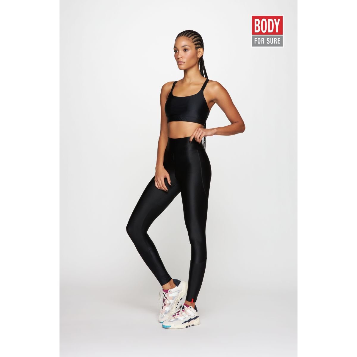 Top Com Regulagem Basic - Body For Sure