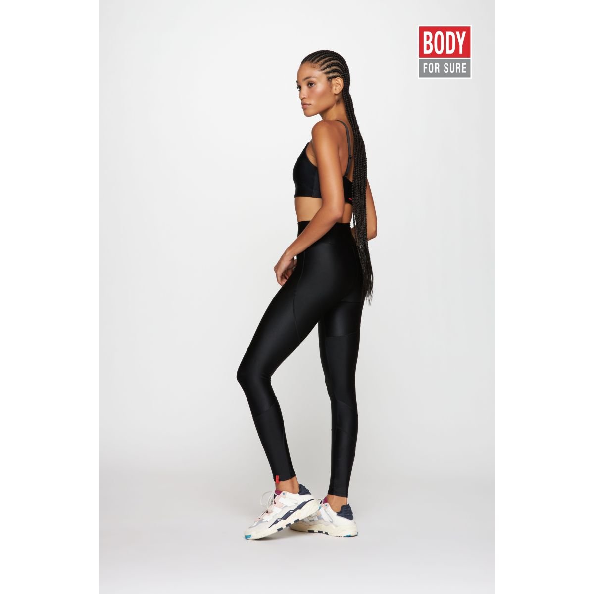 Top Com Regulagem Basic - Body For Sure
