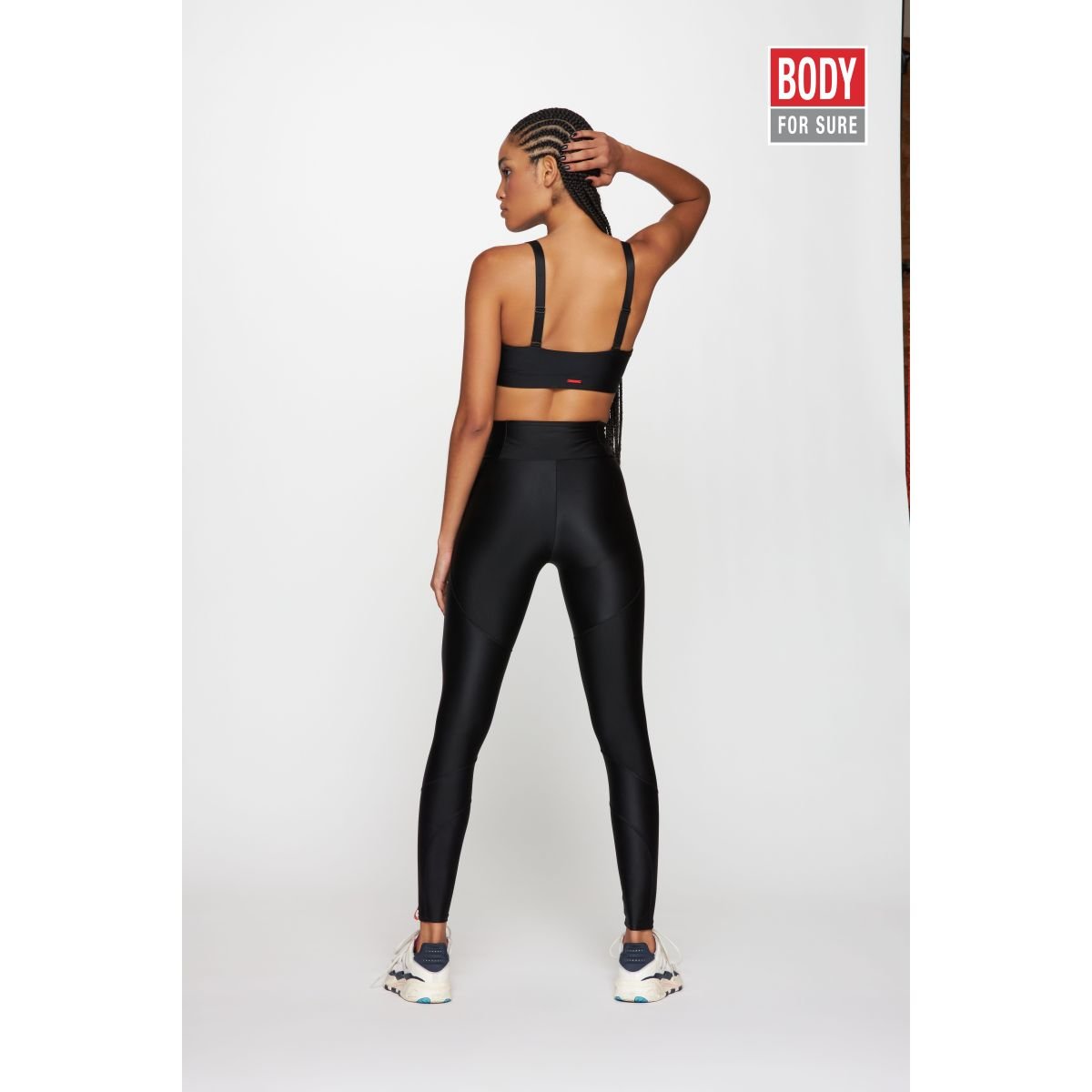 Top Com Regulagem Basic - Body For Sure