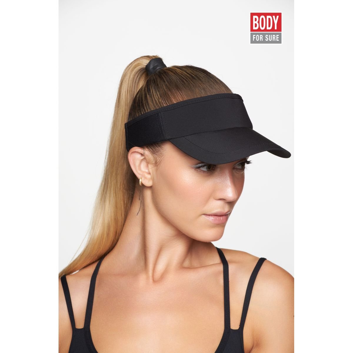 Viseira Acessórios - Body For Sure