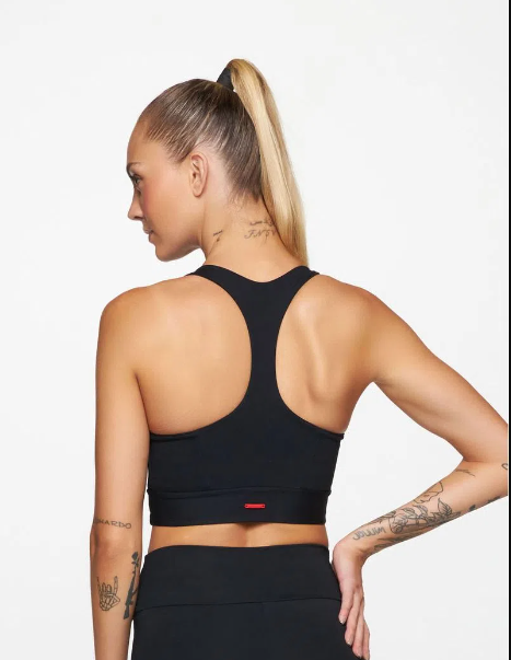 Top Nadador Liso Colorful Permanente - Body For Sure