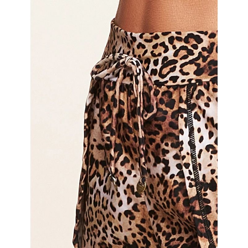 Shorts Coleção Life Print - Água Doce