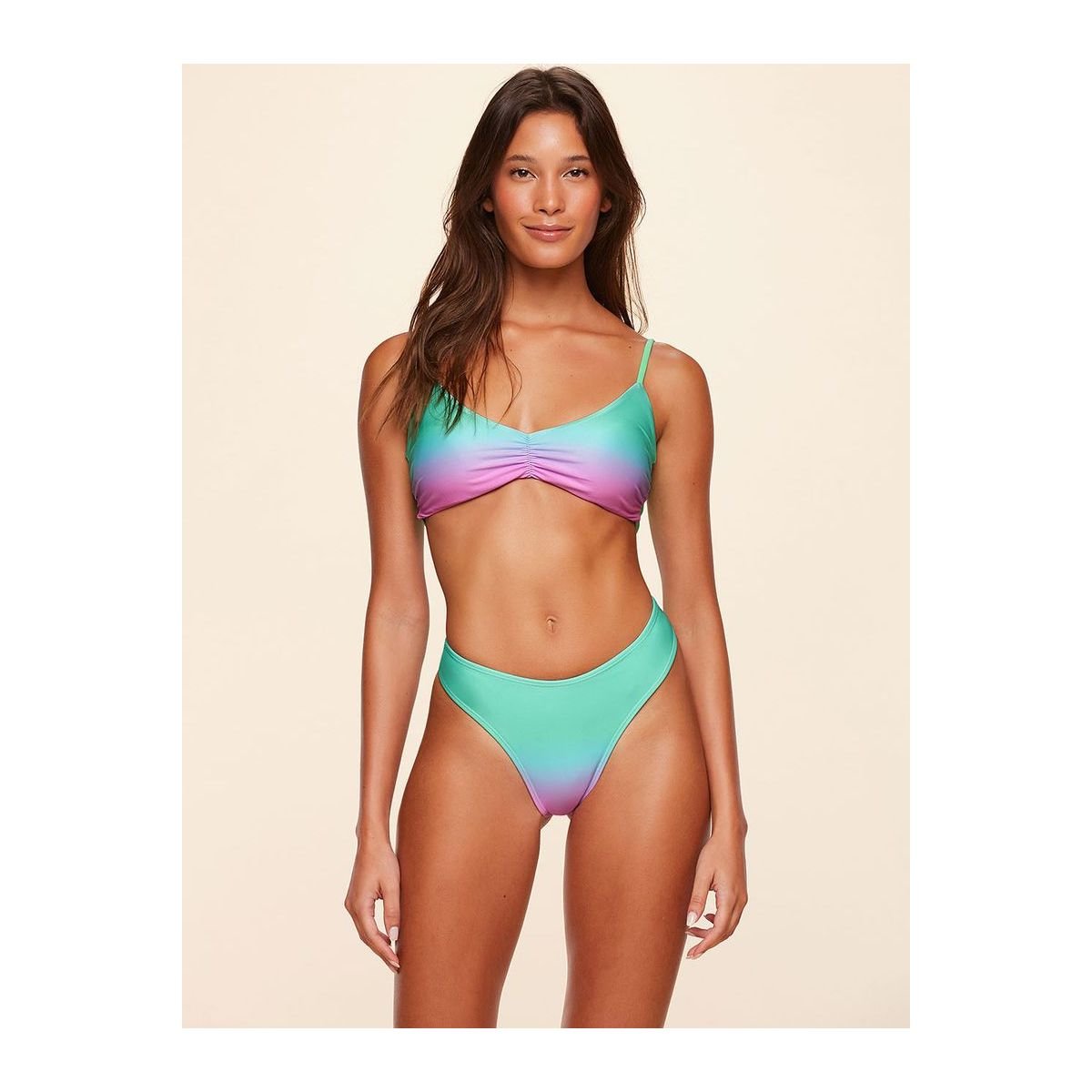 Biquíni Coleção Tie Dye - Água Doce