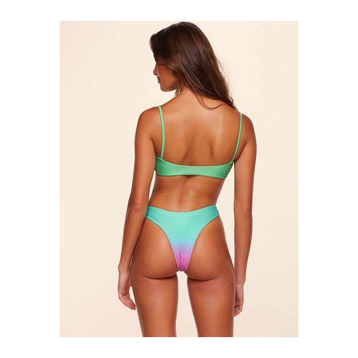 Biquíni Coleção Tie Dye - Água Doce