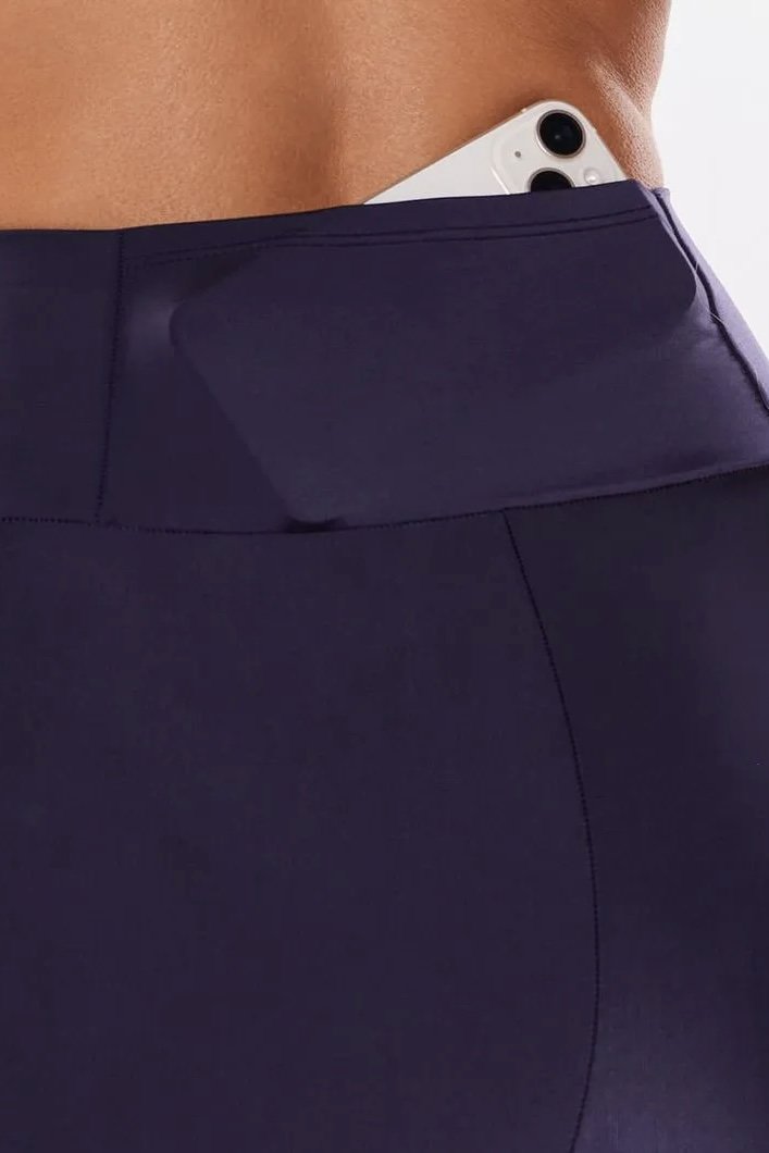A Legging Perfeita Lisa 360 - Body For Sure
