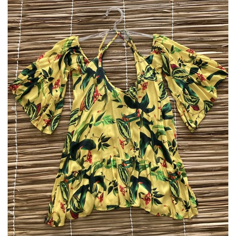 Bata Estampada - Cia Marítima
