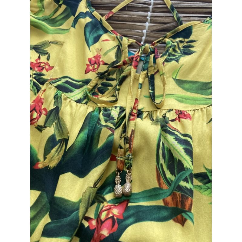 Bata Estampada - Cia Marítima