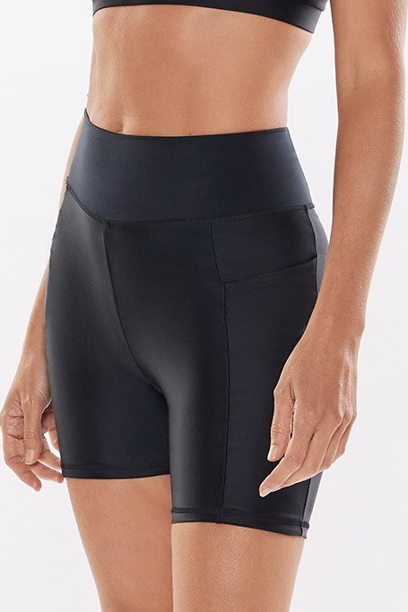 Bermuda Com Cós Anatômico Basic - Body For Sure