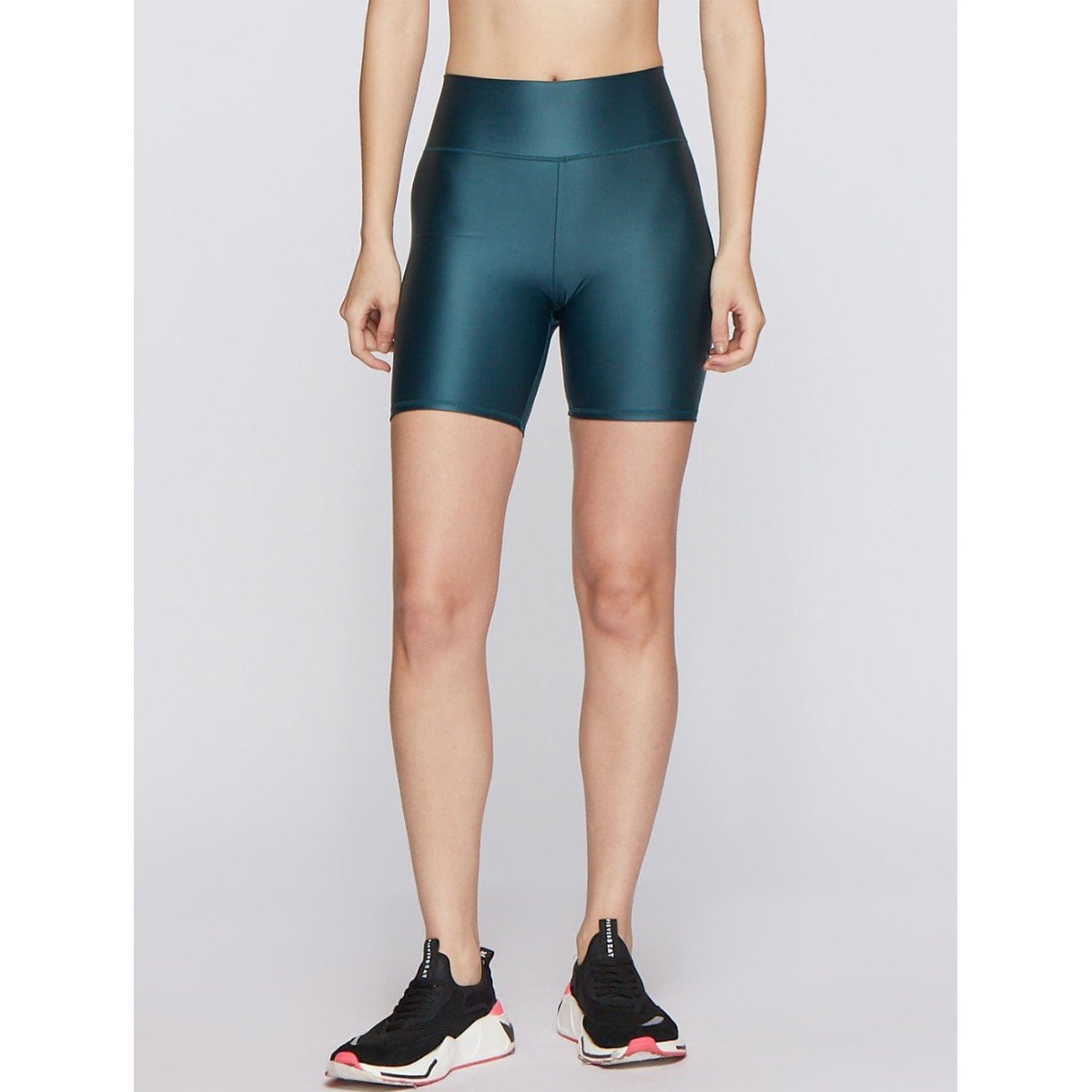 Bermuda Lisa Basic Permanente - Body For Sure - Verde