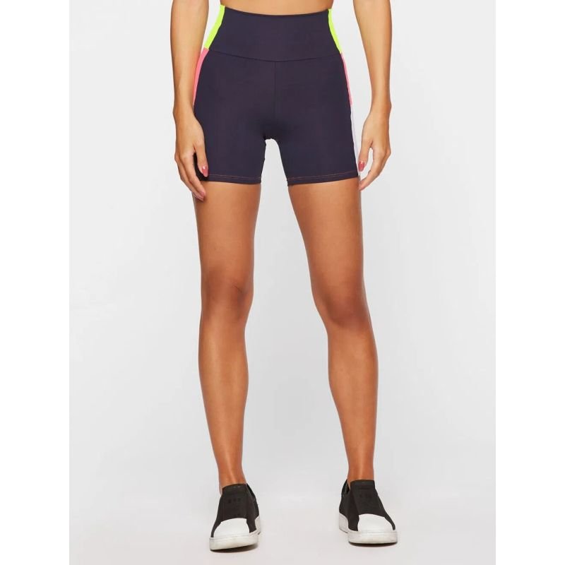 Bermuda Lisa Beach Sport - Body For Sure - Azul_Marinho_(New_Blue)