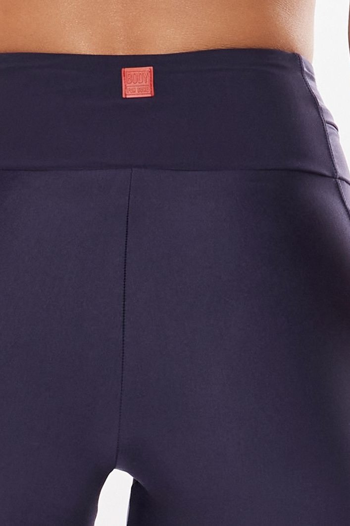 Bermuda Lisa Com Recortes 360 Short - Body For Sure