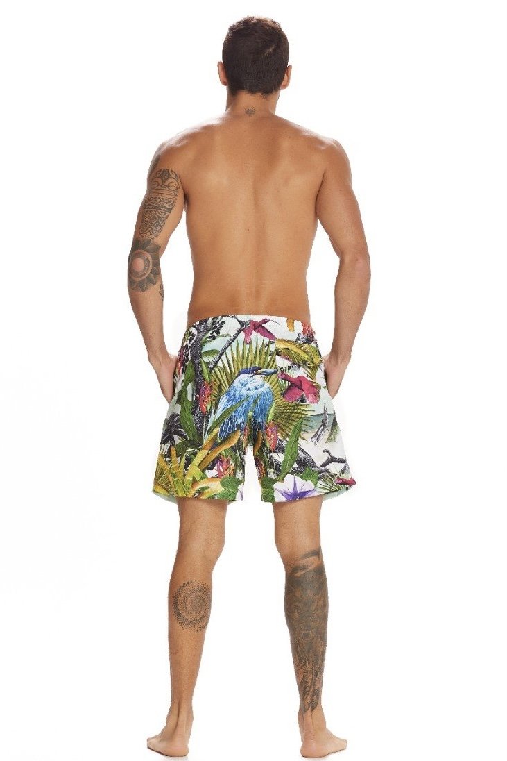 Bermuda Mangue - Aquária