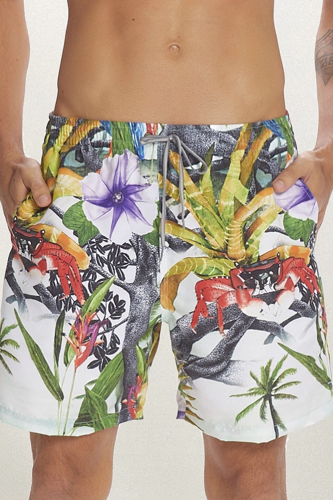 Bermuda Mangue - Aquária