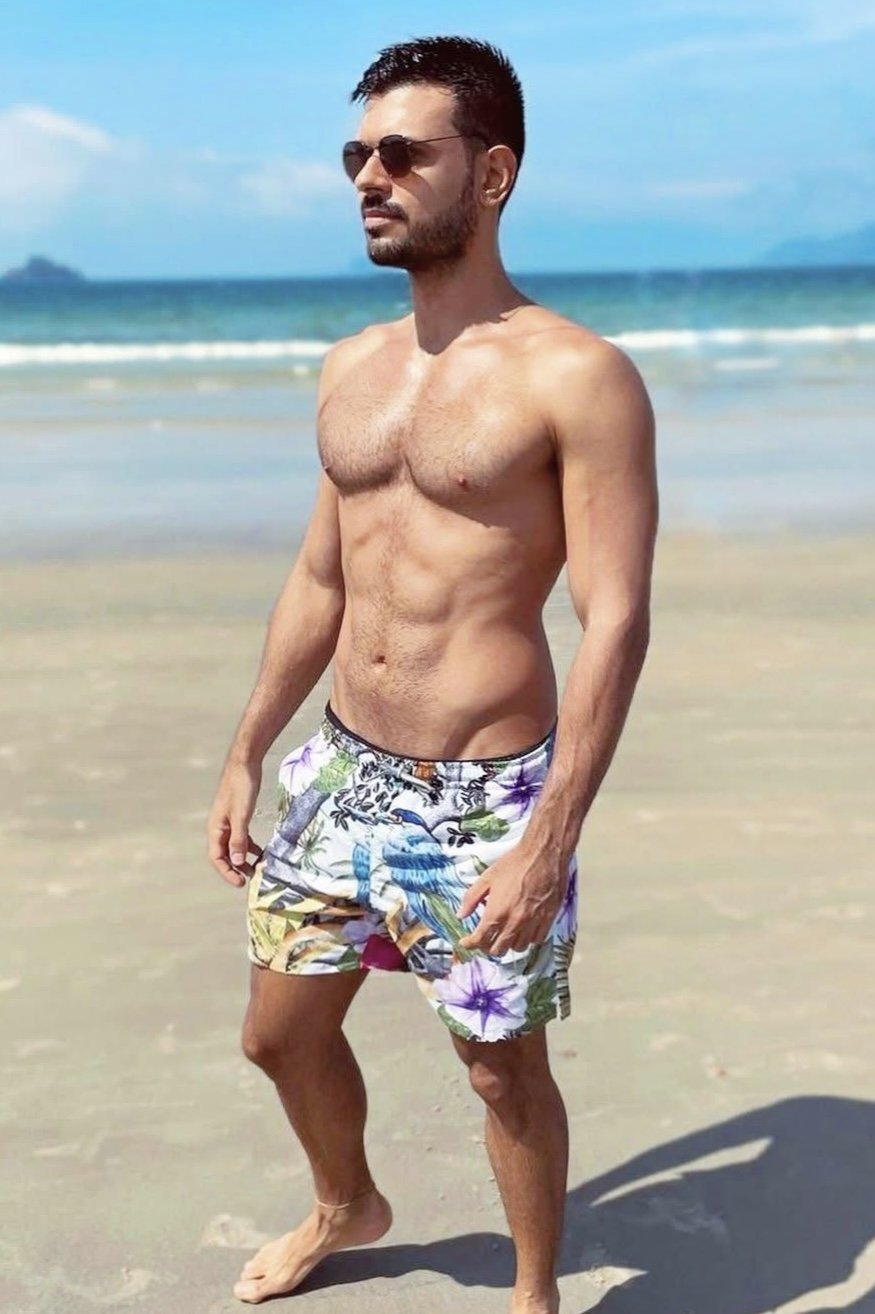 Bermuda Mangue - Aquária