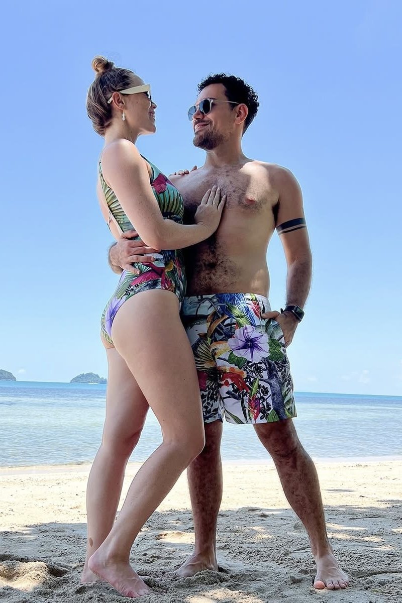 Bermuda Mangue - Aquária