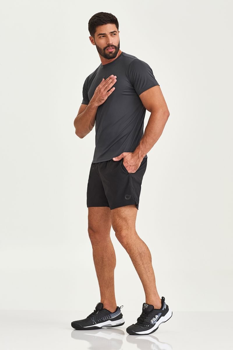 Bermuda Masculina de Treino - Caju Brasil