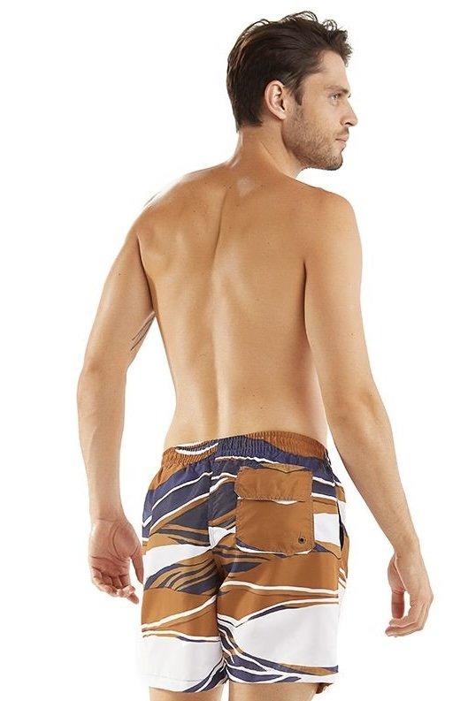 Bermuda masculina Dunas - Mar Rio