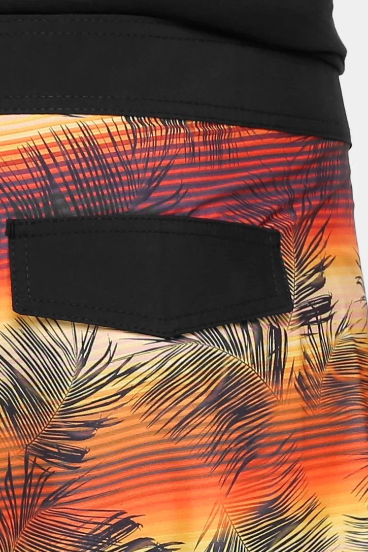 Bermuda Masculina Estampada - Rangiroa