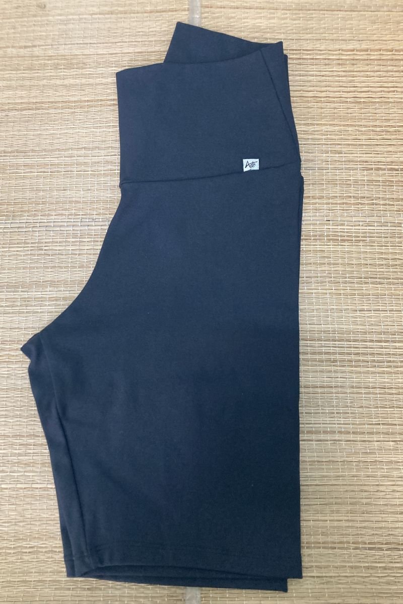 Bermuda Meia Coxa Short Athetic Cós Alto - ADTNF