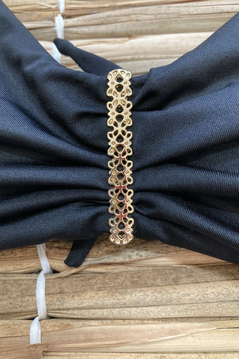 Biquíni Camiseta Cós Alto - Simone Gauer