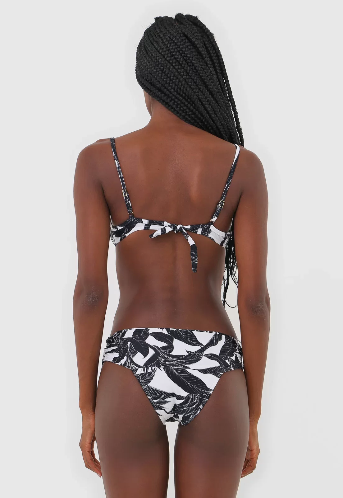 Biquíni Com Alças Finas Íris - Acqua by Classic