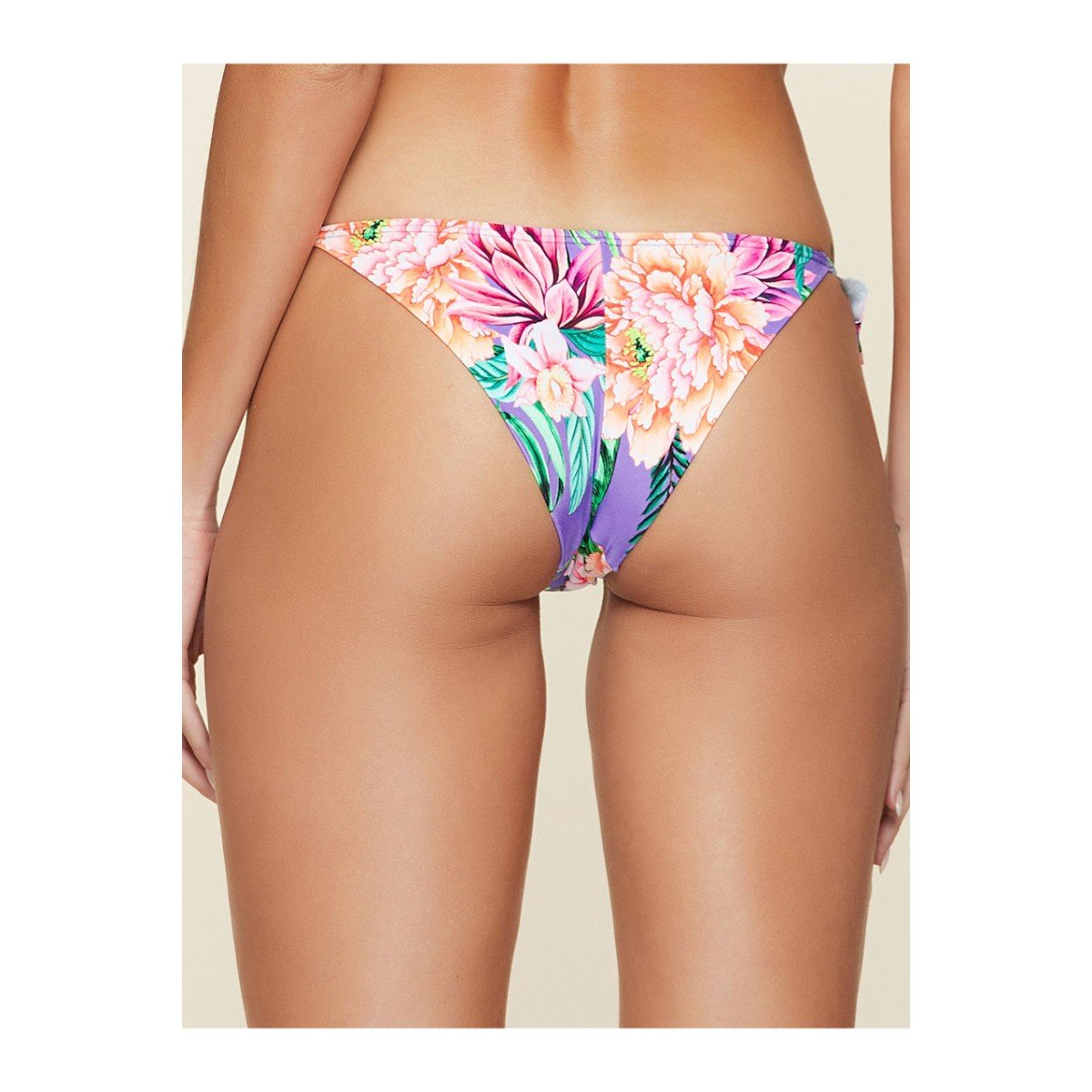 Biquíni com Babado Cortininha Maní - Cia Marítima