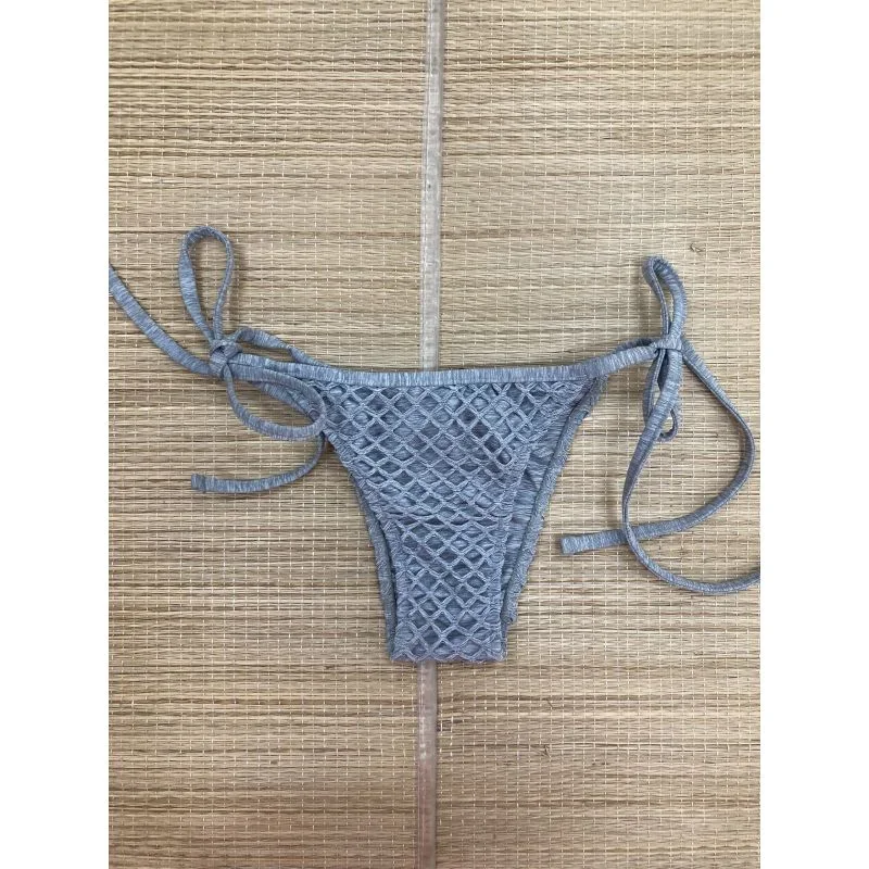 Biquíni Cropped Caruaru Lacinho - Belles