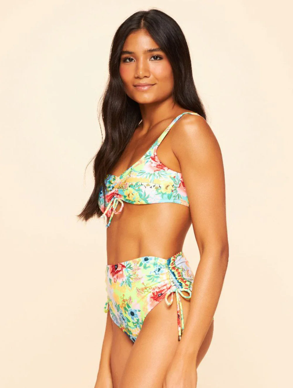 Biquíni Especial Estampa Coleção Energia - Cia Marítima