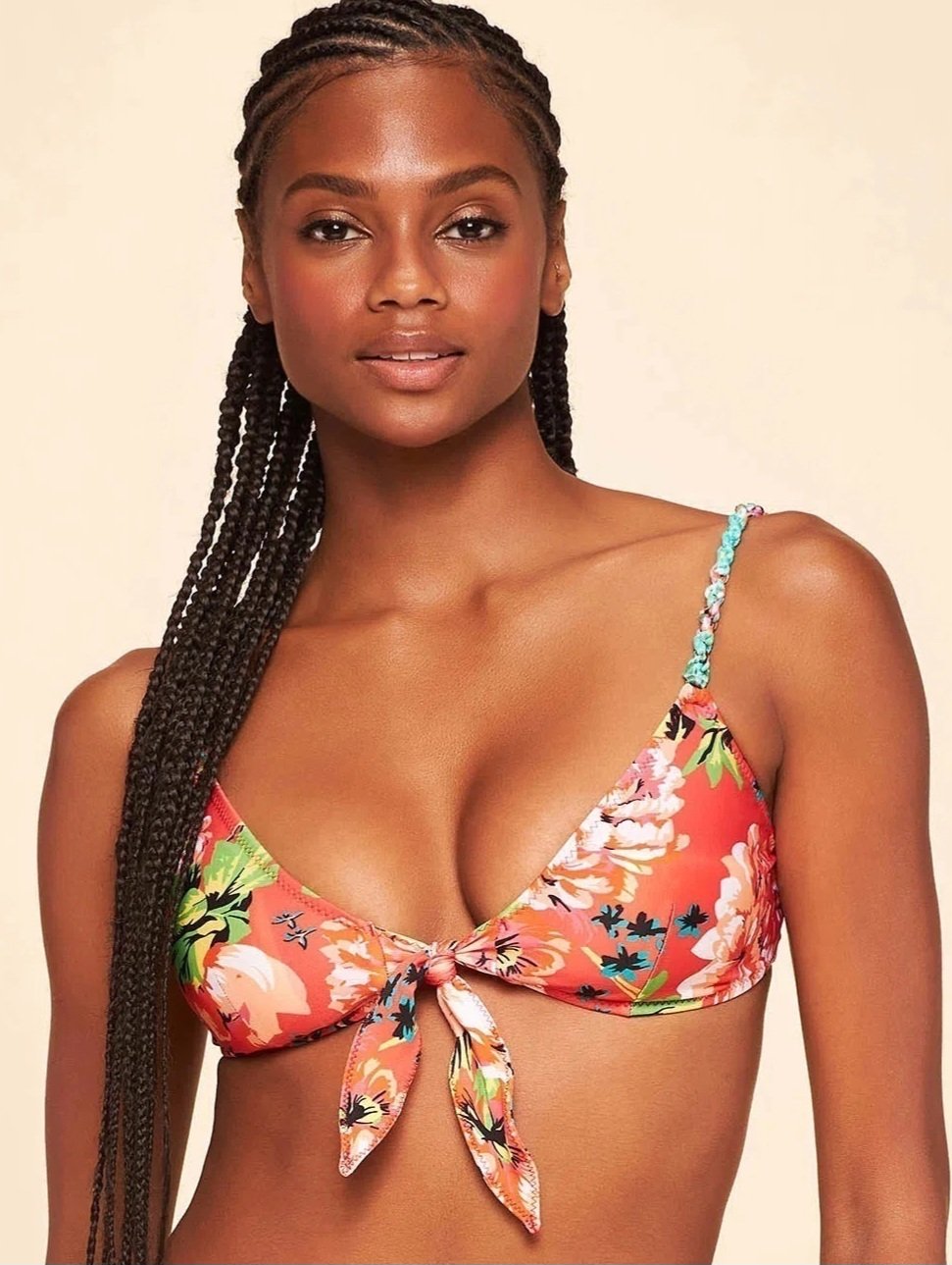 Biquíni Especial Estampado Coleção Chita - Cia Marítima