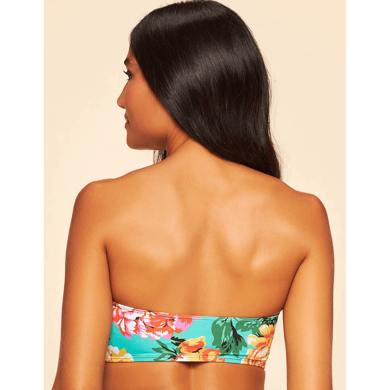 Biquíni Faixa Estampado Coleção Chita - Cia Marítima