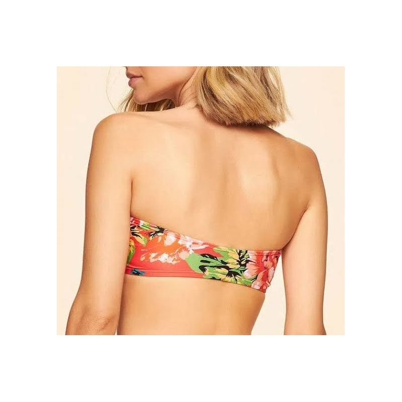 Biquíni Faixa Estampado Coleção Chita - Cia Marítima