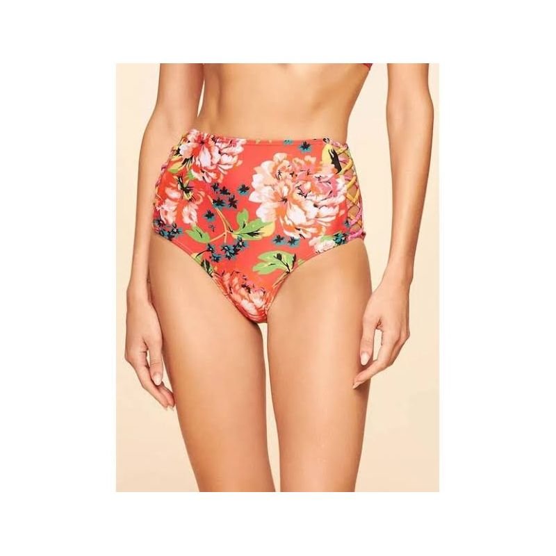 Biquíni Faixa Estampado Coleção Chita - Cia Marítima