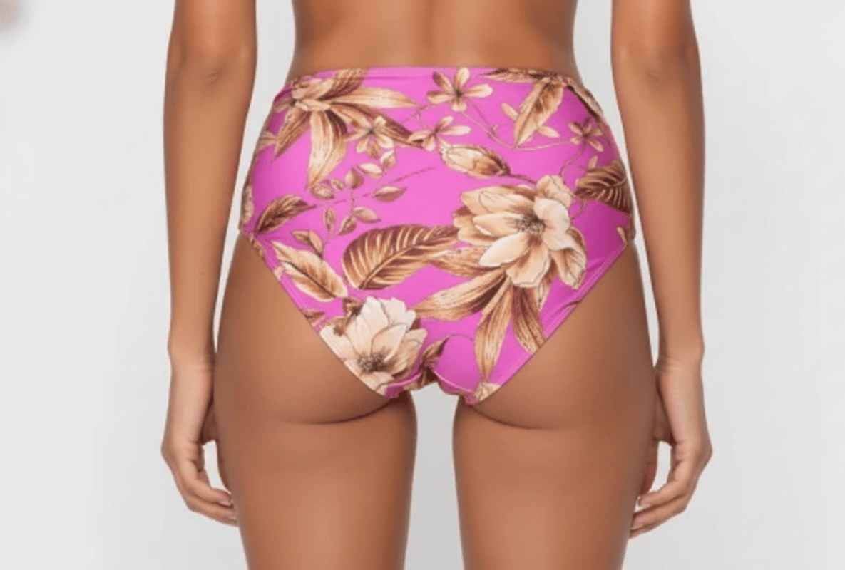 Biquíni Frente Única Amarílis Montado - Acqua by Classic