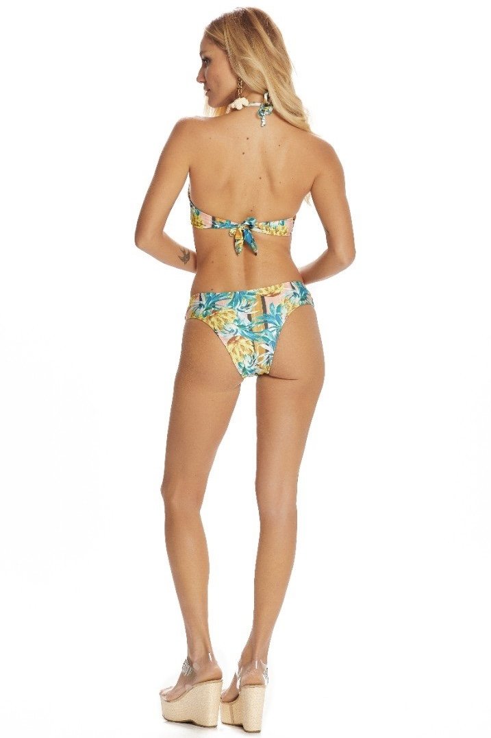 Biquíni Frente Única com Aro - Aquária