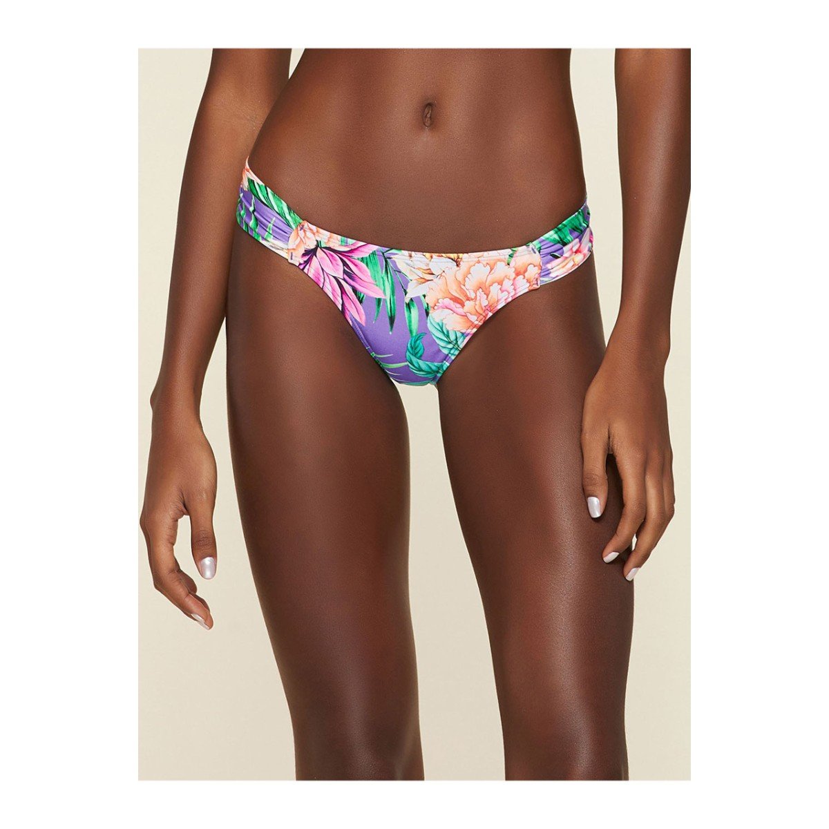 Biquíni Frente Única Maní - Cia Marítima