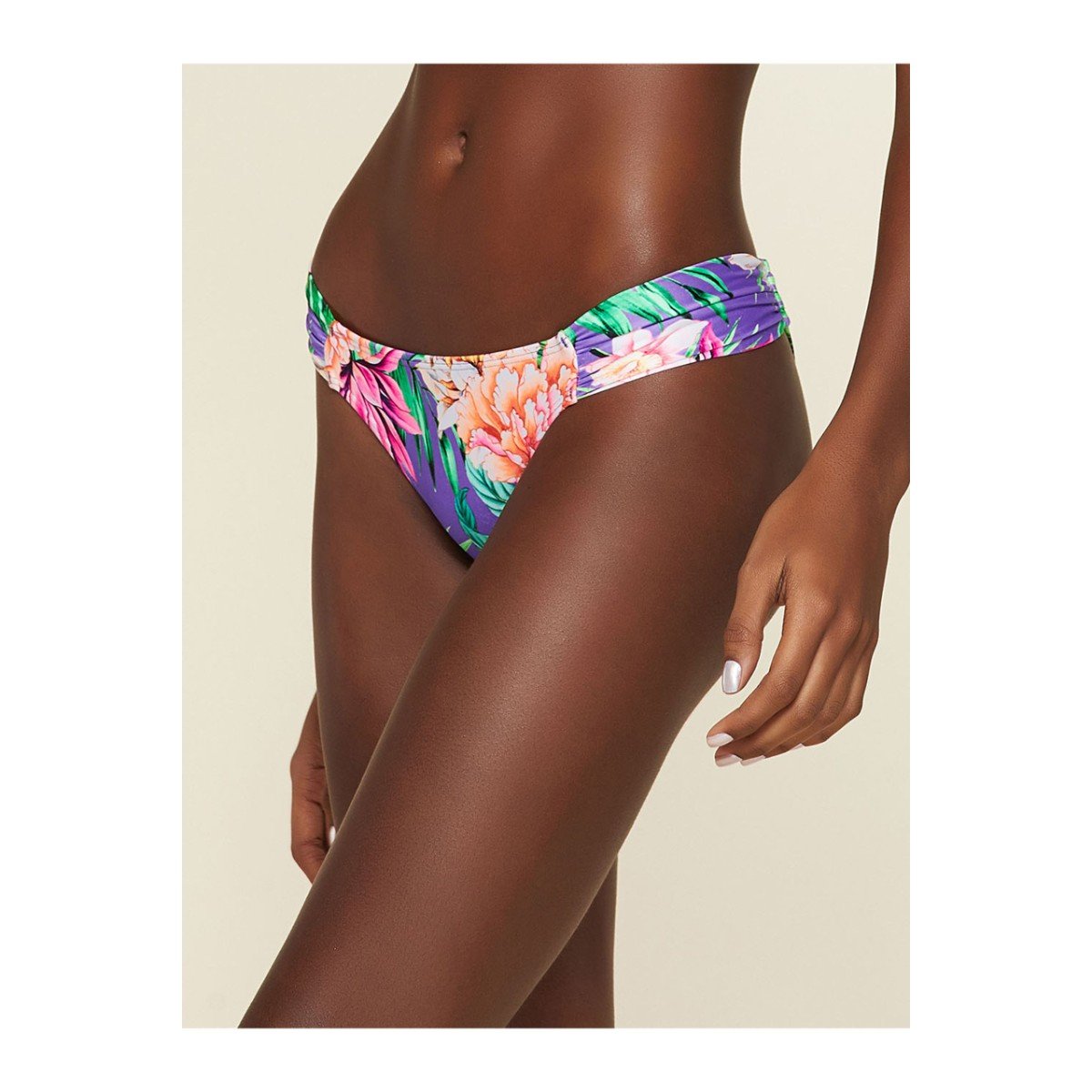 Biquíni Frente Única Maní - Cia Marítima