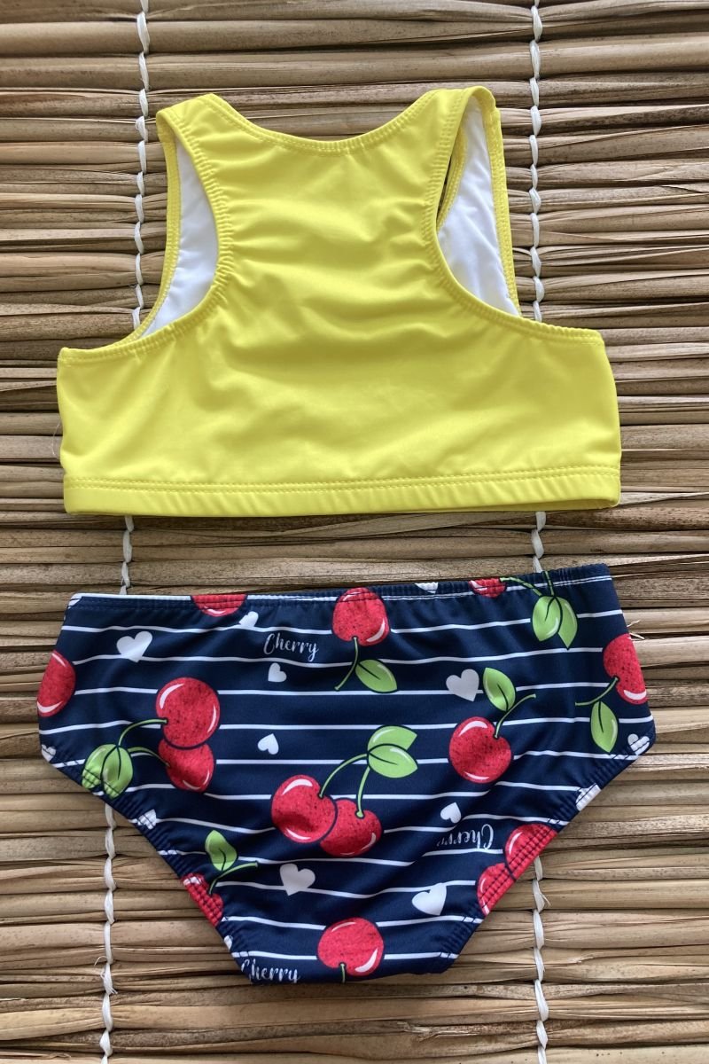 Biquíni Infantil Nadador - Cecí e Solenza