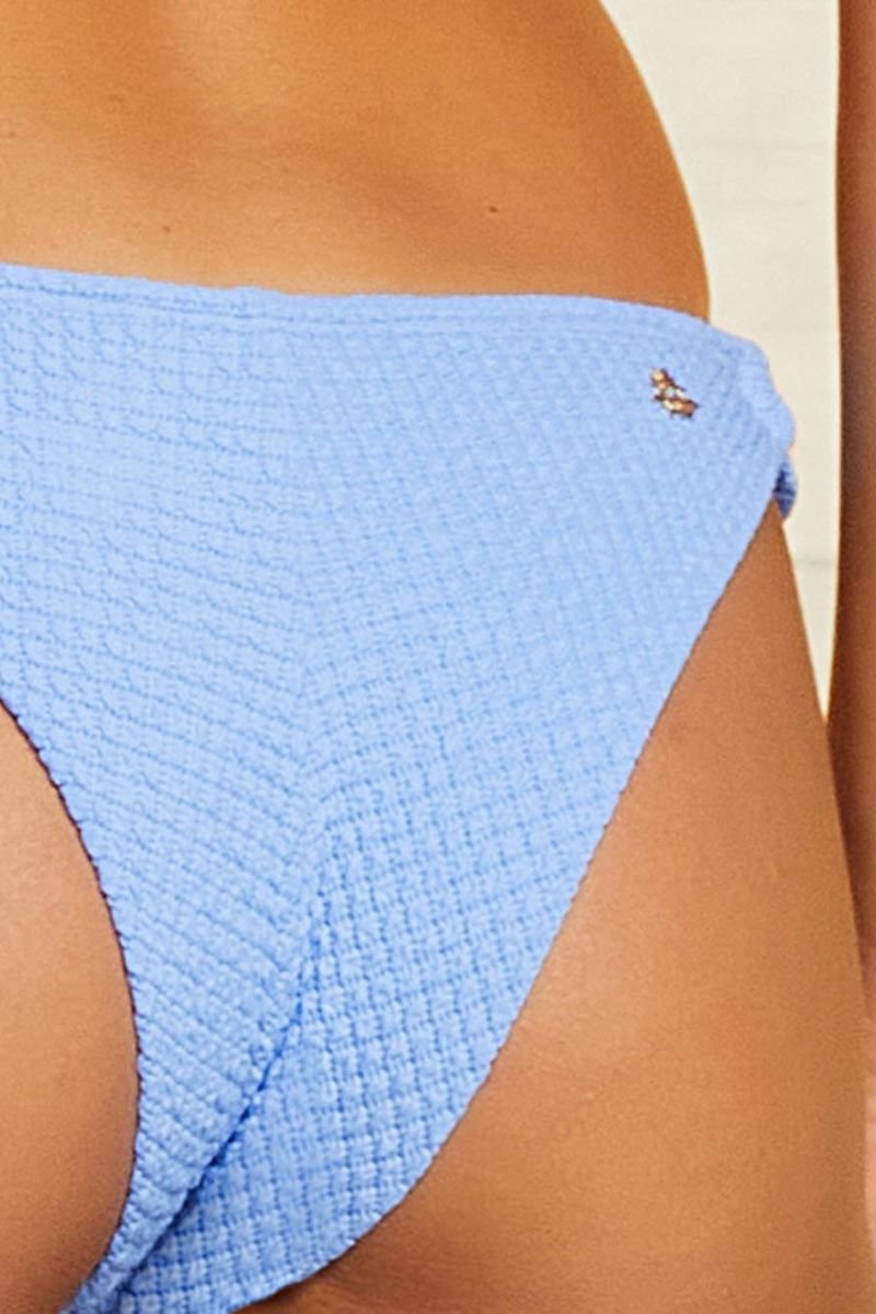 Biquíni Meia Taça + Tanga Lateral Média Palm - Cia Marítima