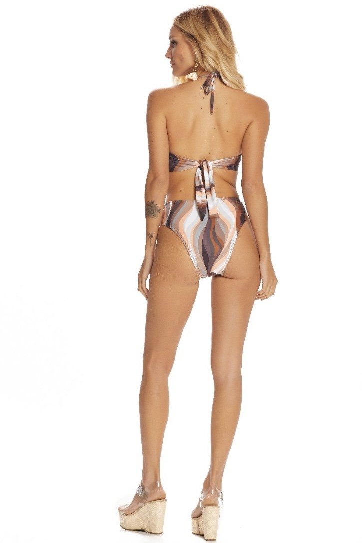 Biquíni Meia Taça Dunas - Aquária