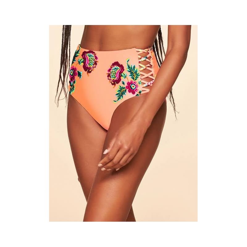 Biquíni Meia Taça Estampa Coleção Pé Na Areia - Cia Marítima