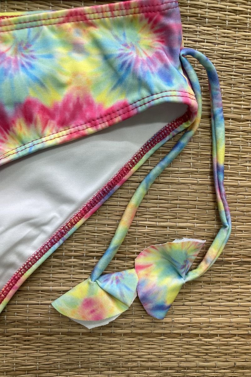 Biquíni Teen Ciganinha Com Proteção UV - Ceci