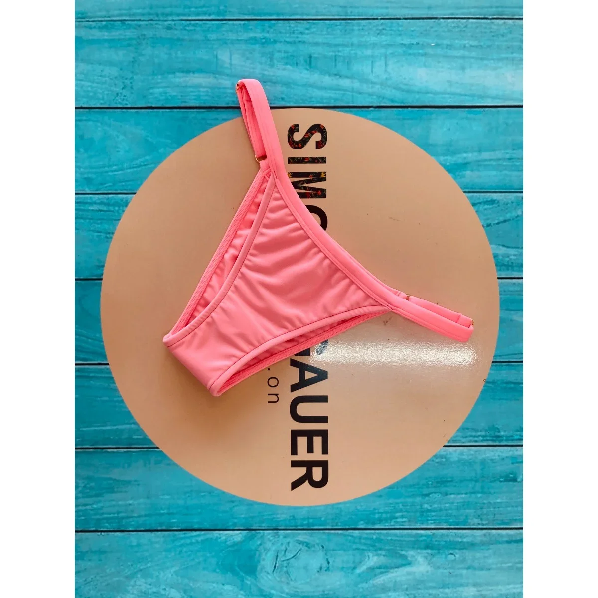 Biquíni Top Aro em Microfibra - Belles