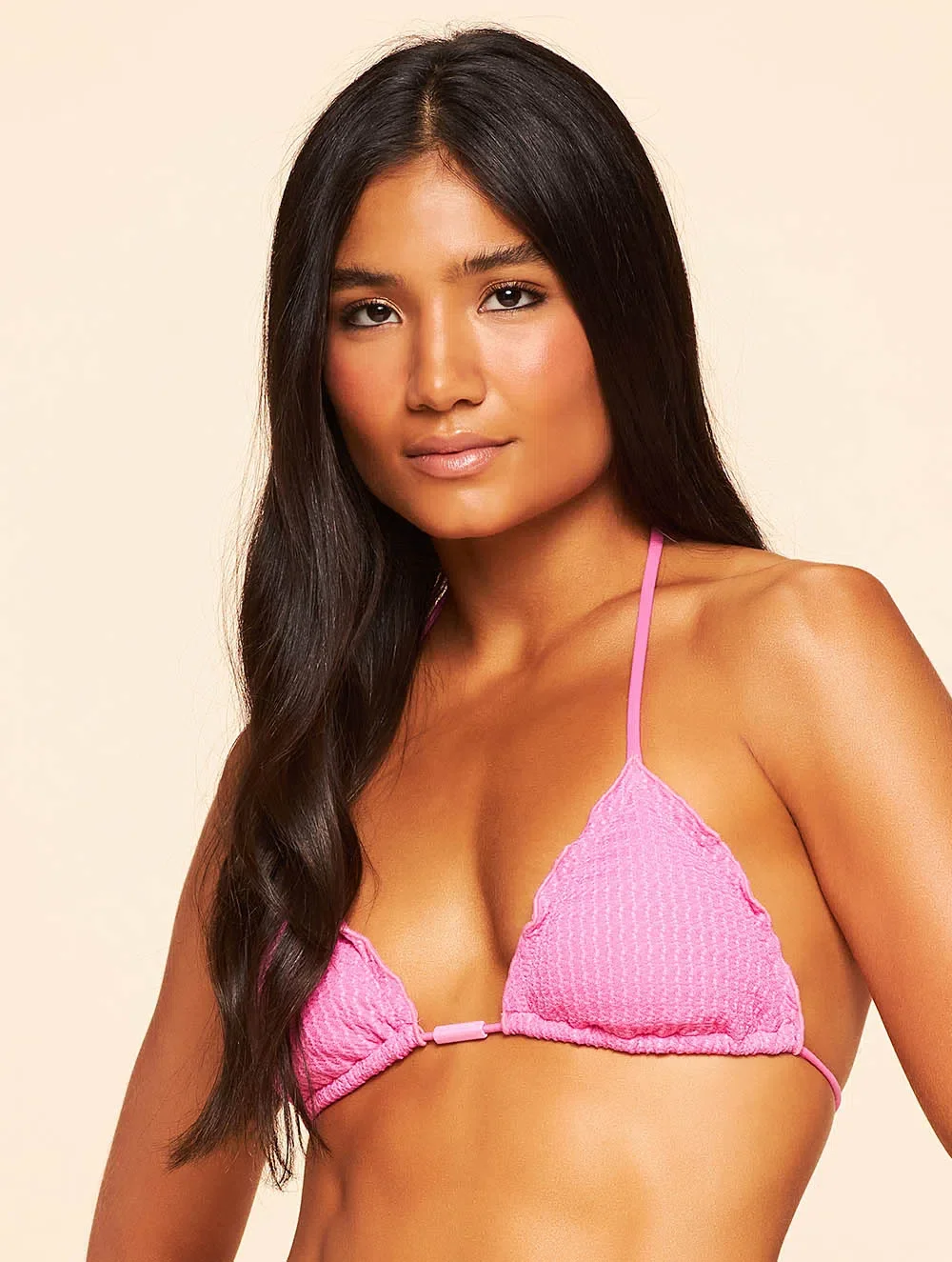 Biquíni Cortininha + Tanga Ruffle Summer Embu - Cia Marítima